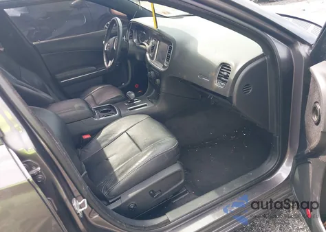 2013 Dodge Charger Sxt из США, поврежденный, VIN 2C3CDXHG0DH667541